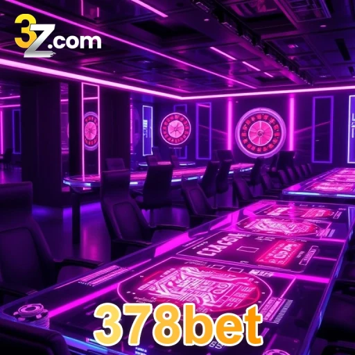 378BET Jogos de caça-níqueis