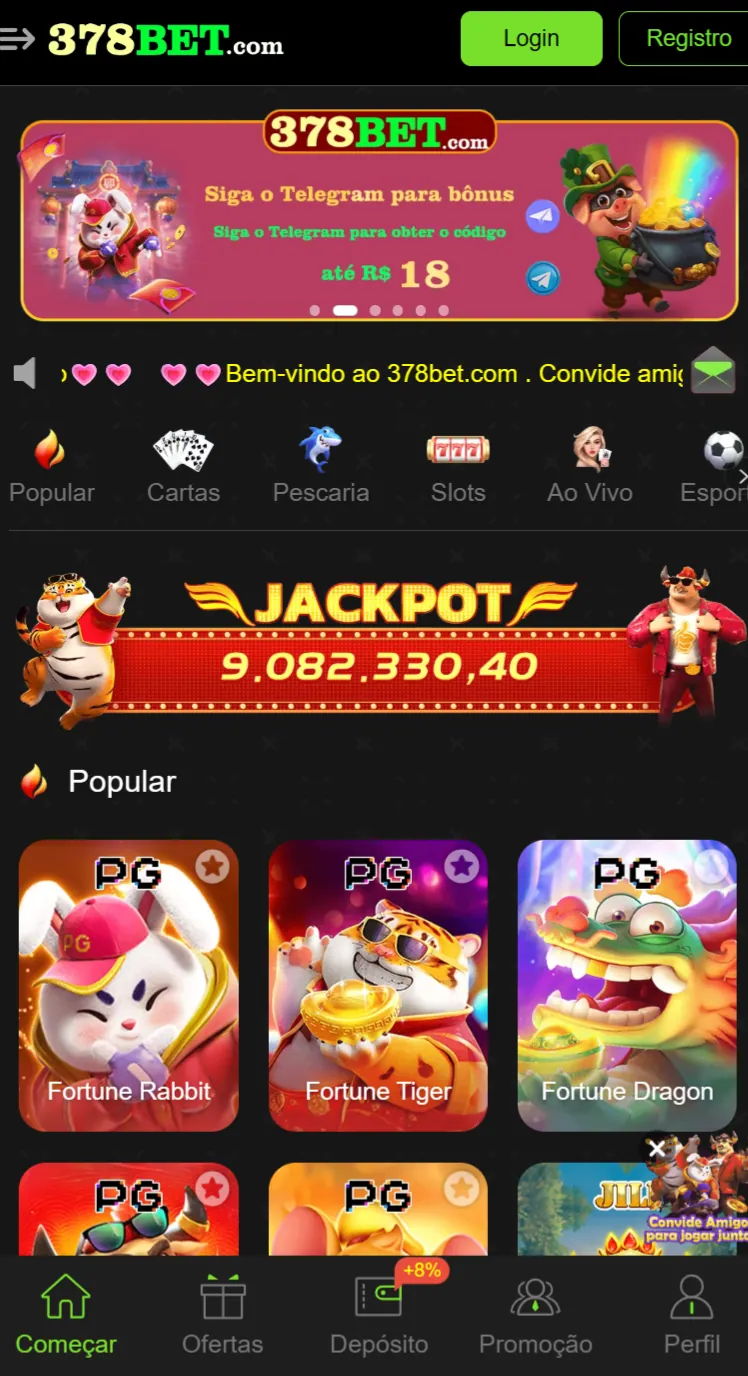 378bet Promoção limitada jogos oficiais Entre no Cassino